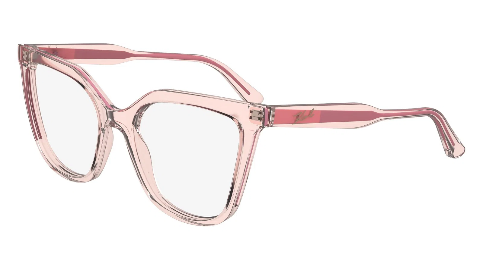 Karl Lagerfeld KL6155 Eyeglasses - view 4